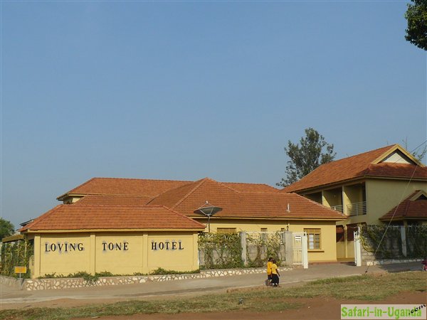 Lovington Hotel Ltd.