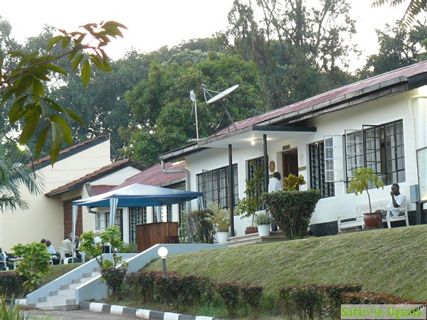 Makerere University Guest House