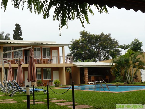 Mamba Point Guesthouse
