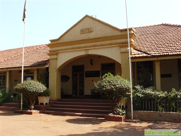 Masindi Hotel