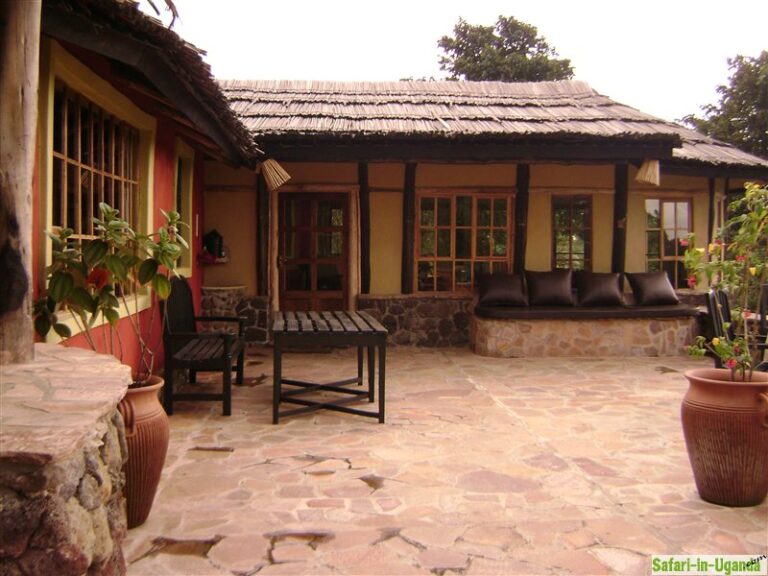 Mt. Gahinga Lodge