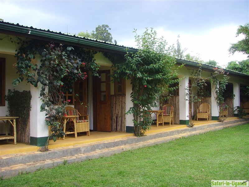 Mountains of the Moon Hotel