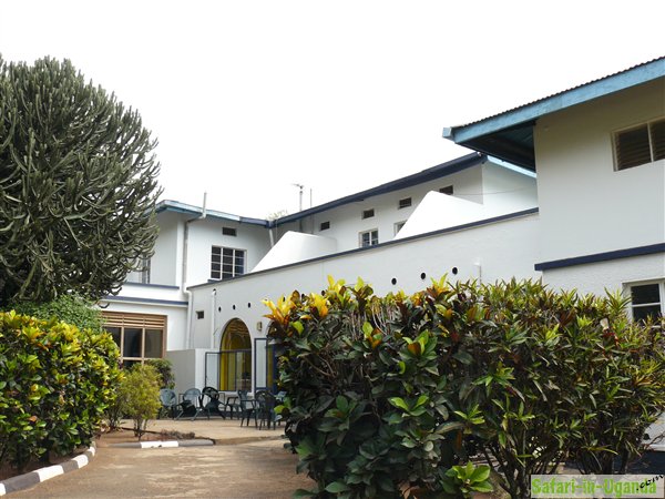 Mount Elgon Hotel