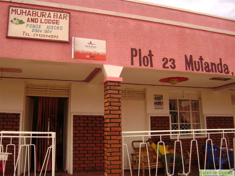 Muhabura Lodge