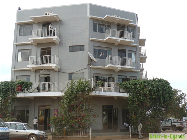 Mwaana High Way Hotel Iganga