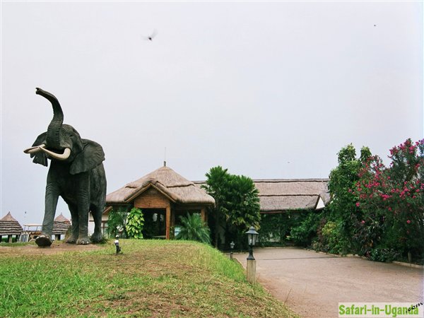 Mweya Safari Lodge