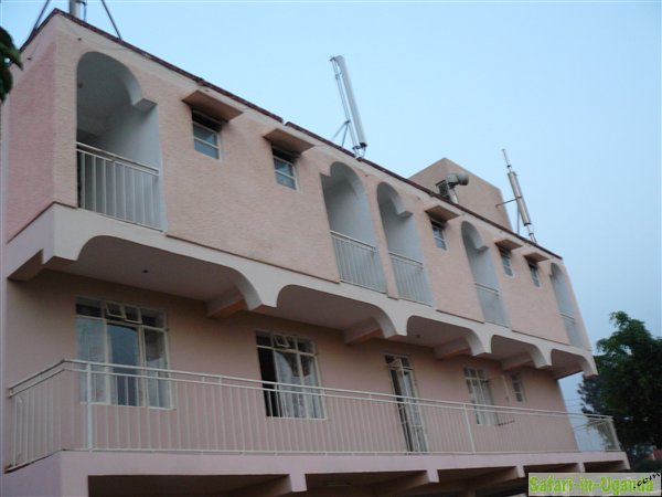 Naguru Hill Fair View Hotel