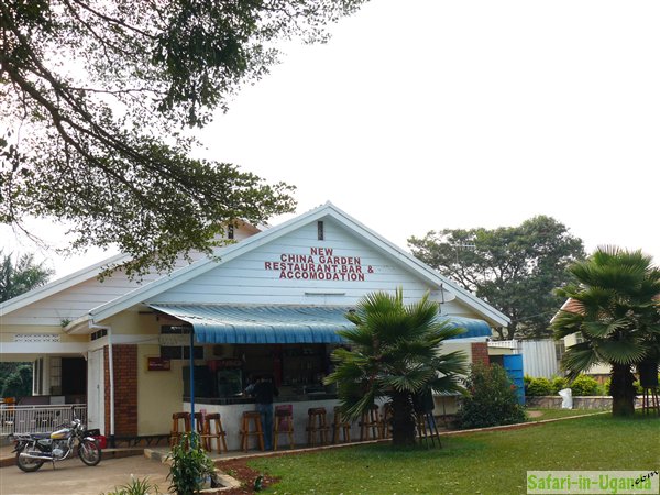 New China Garden