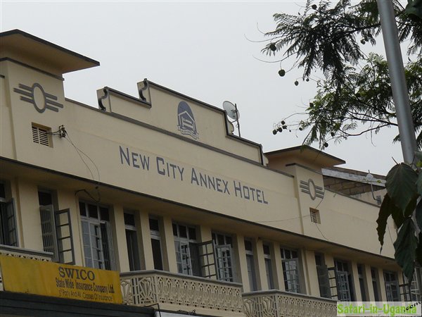 New City Annex Hotel