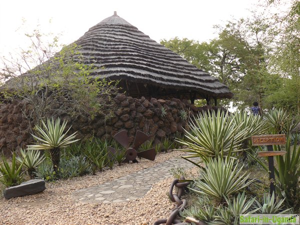 Nile Safari Lodge