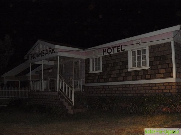 Noah's Ark Hotel