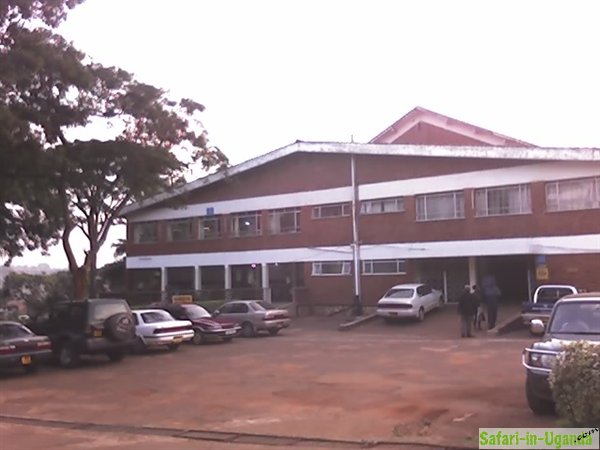 Pope Paul VI Memorial Hotel