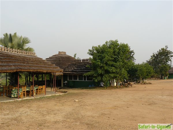 The Red Chilli Restcamp Murchison Falls