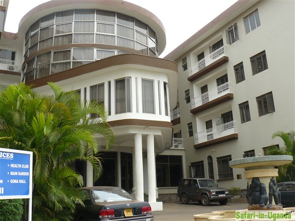 Ridar Hotel Ltd.