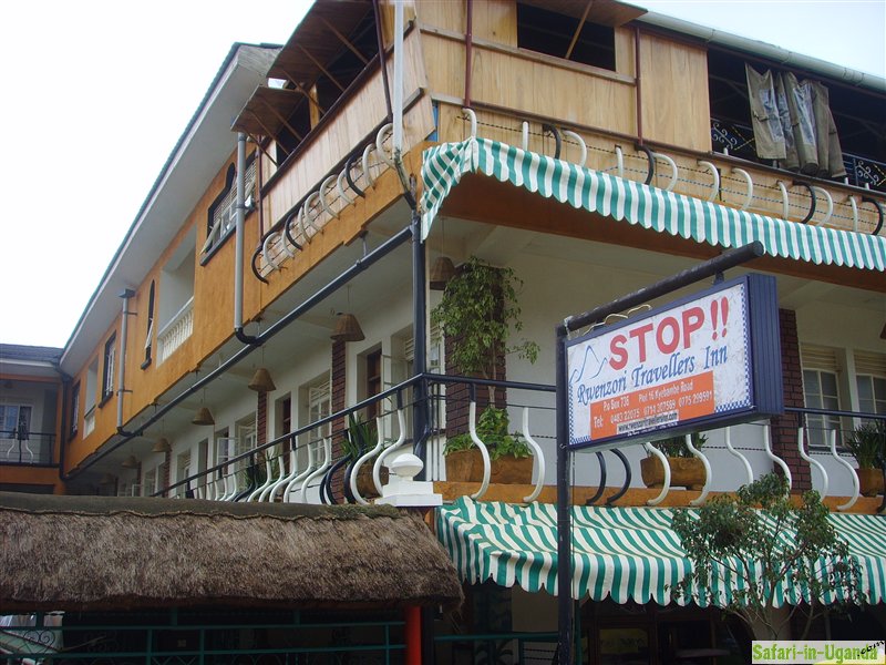 Rwenzori Travellers Inn