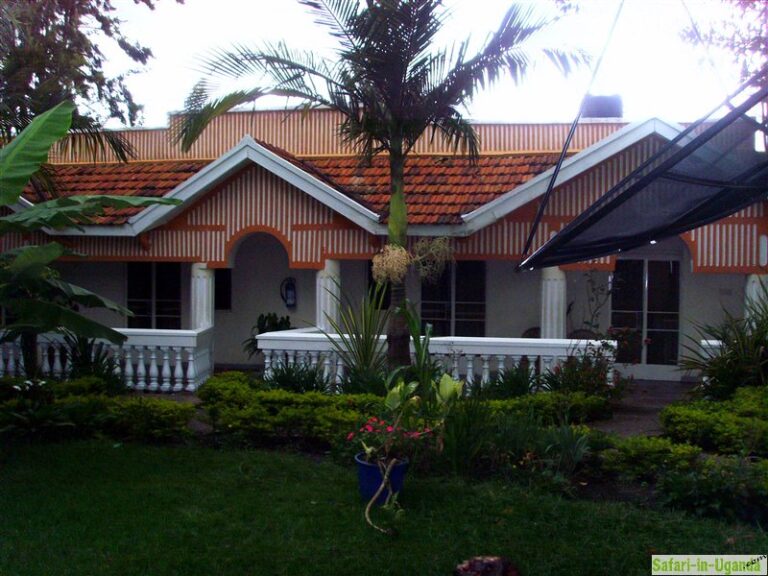 Rwizi Arch Hotel