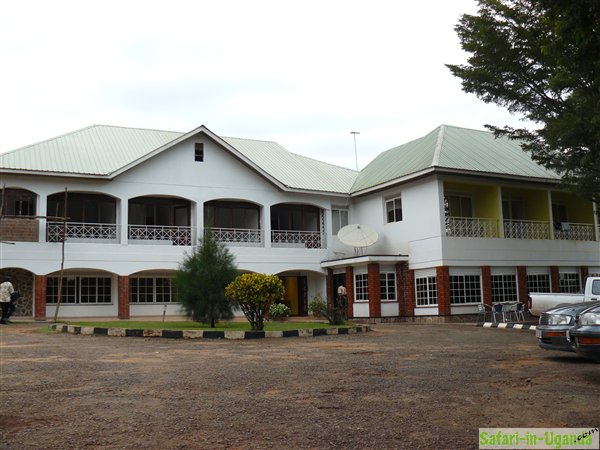 Safari Inn Ltd