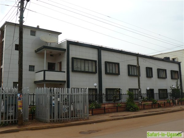 Samalien Hotel