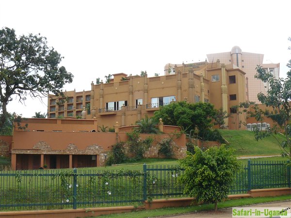 Serena Hotel