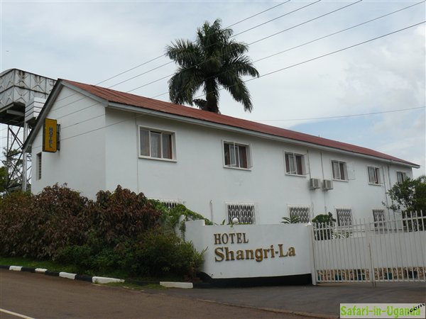 Shangri-La Hotel Uganda Ltd.