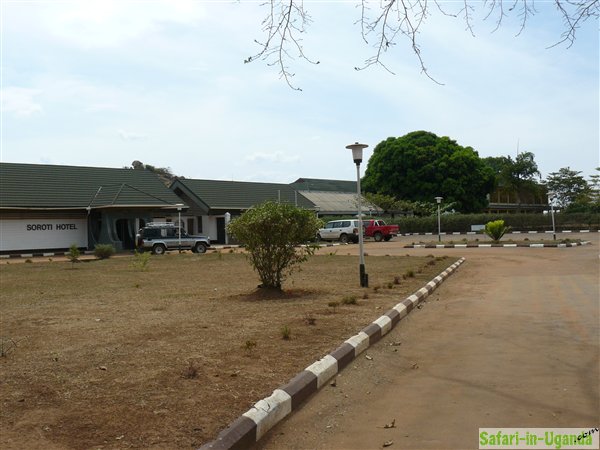 Soroti Hotel 2001 Ltd.