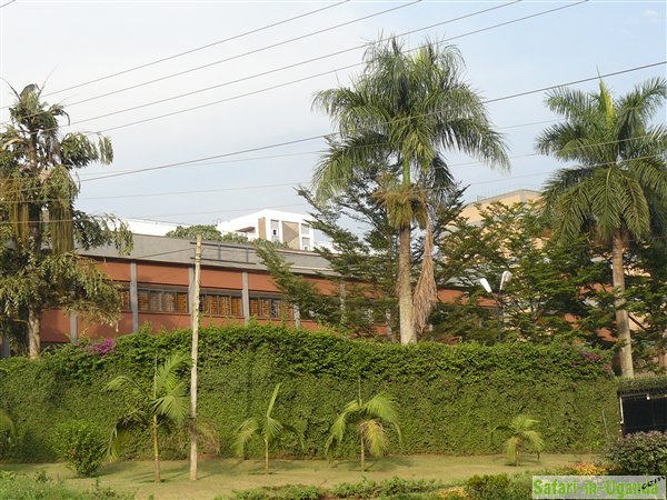 Speke Apartments