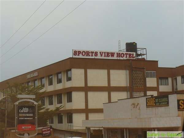 Sports View Hotel Ltd.
