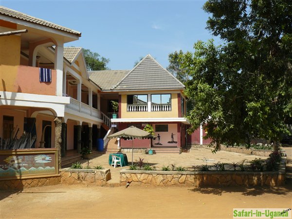 Ssese Gateway Beach