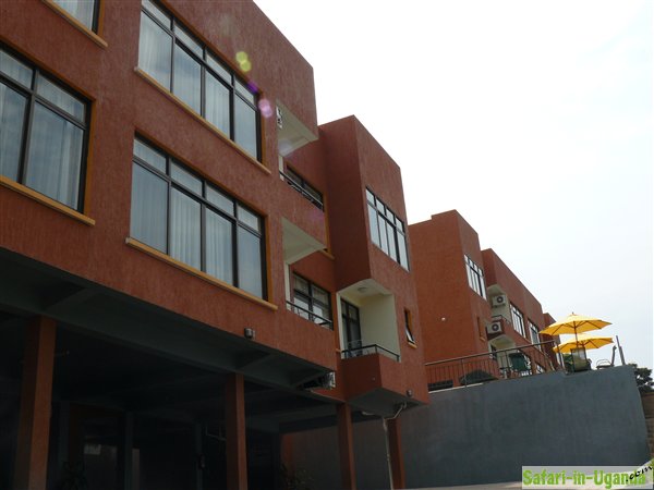 Summit View Apartments
