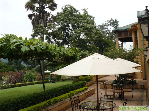 The Emin Pasha Hotel