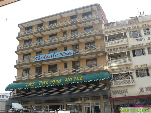The Pacific Hotel