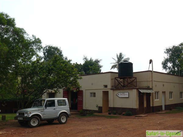The Red Chilli Hideaway (Kampala)