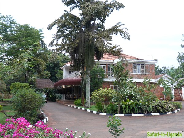 Timton Hotel Limited