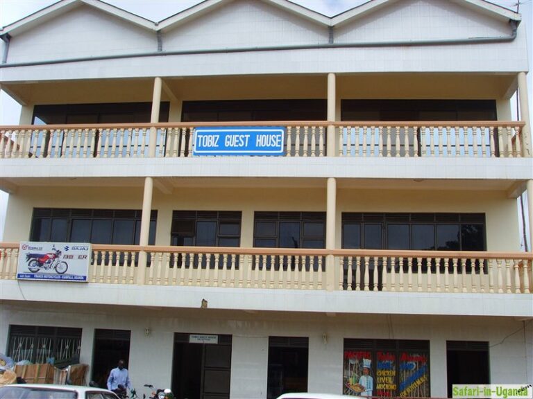 Tobiz Guesthouse