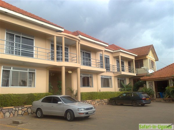 Victoria Travel Hotel