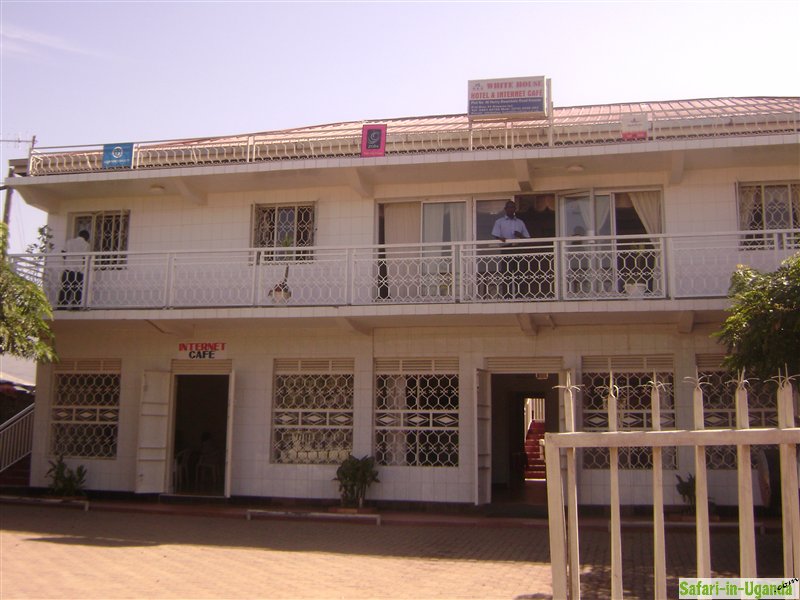 White House Hotel