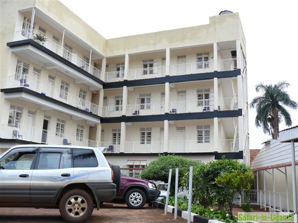 Zamo Hotels Ltd