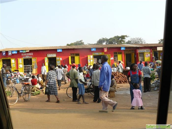 Hoima am Afrikanischen Grabenbruch – Bild 8