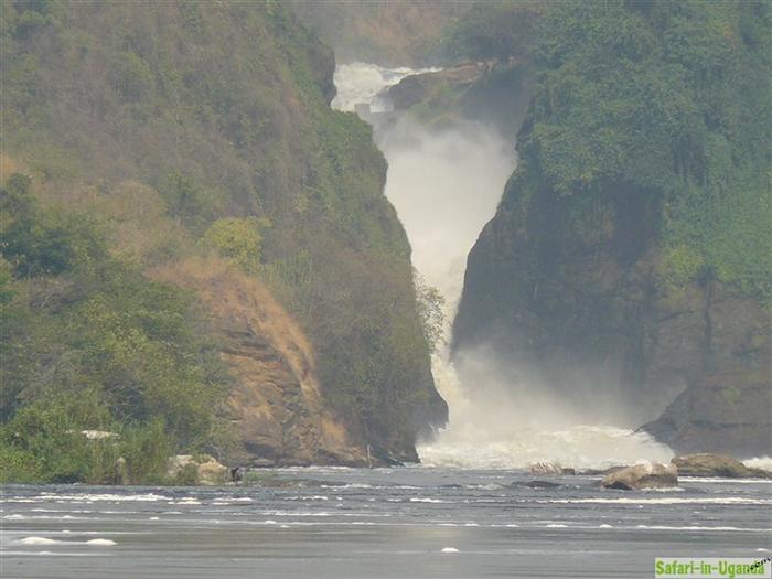 Murchison-Falls-Nationalpark – Bild 36