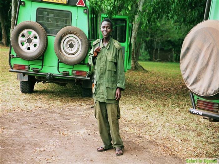 Queen Elizabeth National Park – Image 19