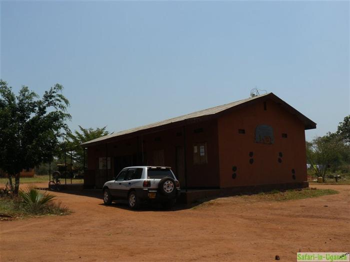 Ziwa Rhino Sanctuary – Bild 1