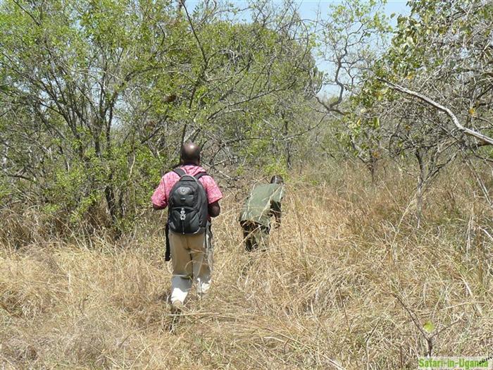 Ziwa Rhino Sanctuary – Bild 11