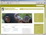 Ngamba Island chimpanzee sanctuary