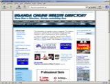 Ugandan web directory